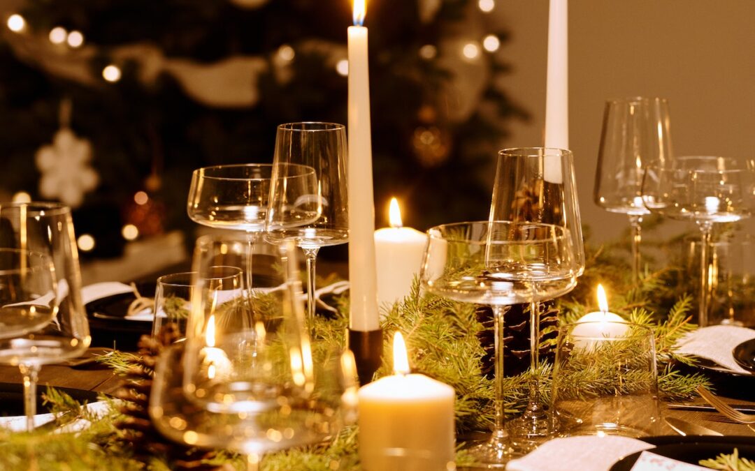 Den ultimative guide til valg af vin til julemiddagen