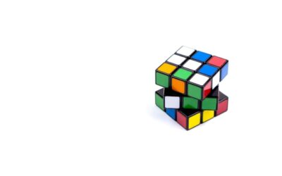 Rubiks terning – en symbol på mental fleksibilitet