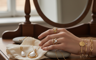 Opdag elegance med Dulong smykker